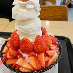 설빙 사진
