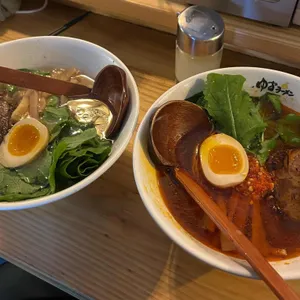 유즈라멘 사진