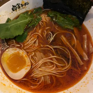 유즈라멘 사진