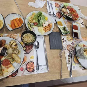 쿠우쿠우 리뷰 사진