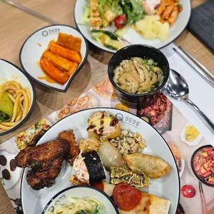 쿠우쿠우 사진