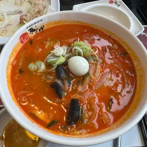 이비가짬뽕 사진