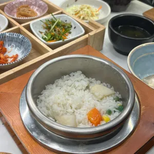 한다솥 사진