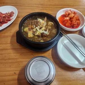 청진동해장국 사진