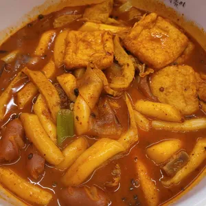 동대문엽기떡볶이 사진