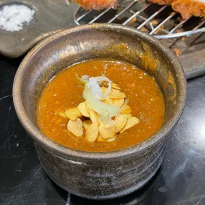 엔카츠 사진