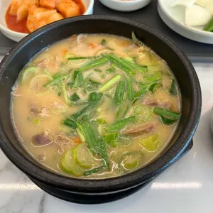 최고밀양돼지국밥 사진