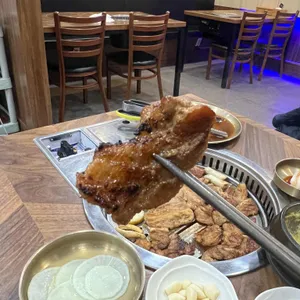 해송숯불갈비 사진