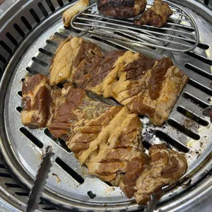 해송숯불갈비 사진
