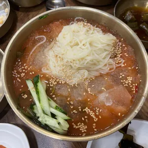 해송숯불갈비 사진