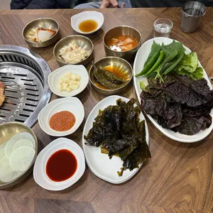 해송숯불갈비 사진
