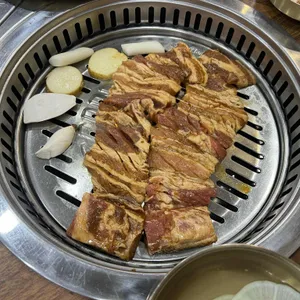 해송숯불갈비 사진