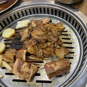 해송숯불갈비 사진