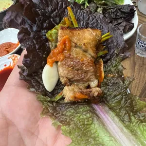 해송숯불갈비 리뷰 사진