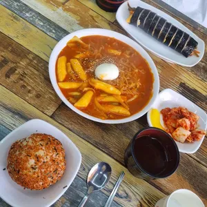 통김밥 사진 1