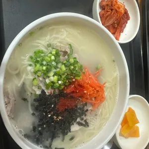 문쉐프의고기국수 사진