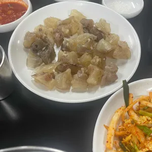 청간막국수 사진