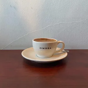 옴브라 에스프레소바 사진
