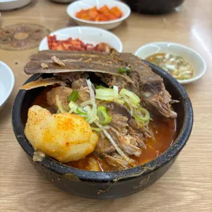 소문난성수감자탕 사진