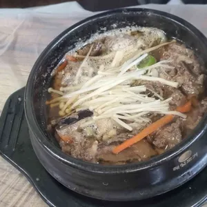 맛있다고 소문난 밥집 사진
