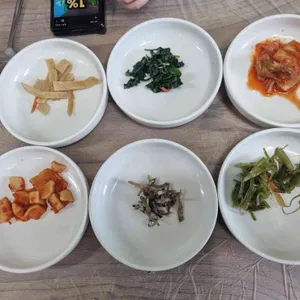 맛있다고 소문난 밥집 사진
