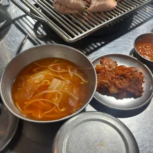 봉일천돼지부속 사진 2