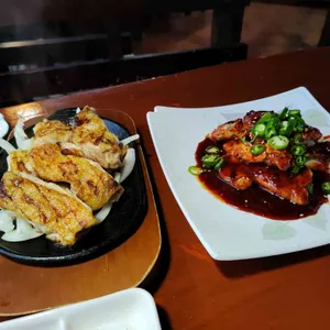 운암지바베큐세상 사진 1