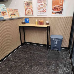 명랑핫도그 리뷰 사진