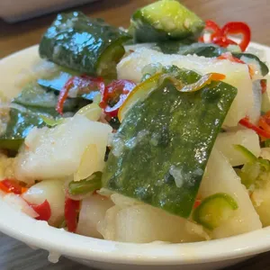 진중 우육면관 리뷰 사진