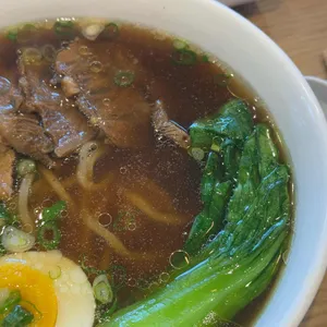 진중 우육면관 리뷰 사진