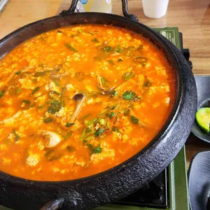 9남매두부집 사진
