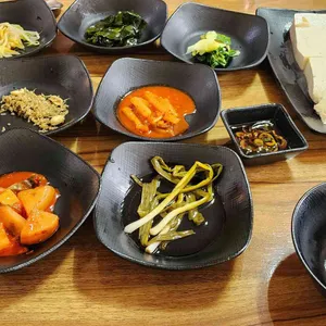 9남매두부집 사진