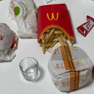 맥도날드 사진