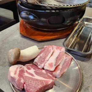 백화돈 사진