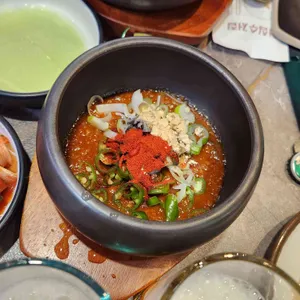 백화돈 사진