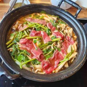 등촌샤브칼국수 사진