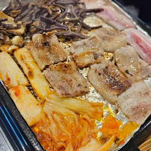 새참 사진
