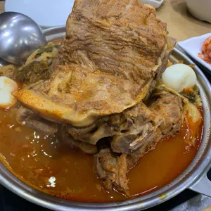 본점원조뼈다귀 사진