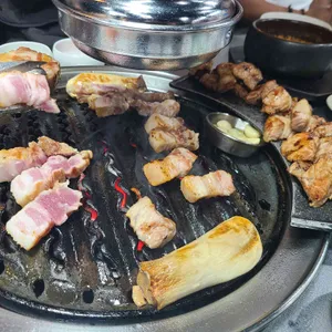 땅코참숯구이 사진