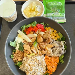 본죽&비빔밥cafe 사진