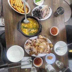 마포유가궁중족발 사진
