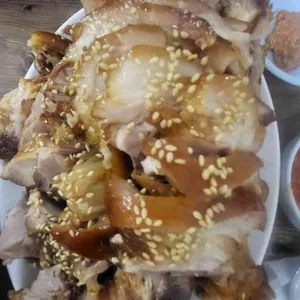 마포유가궁중족발 사진