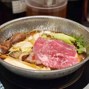 진스키야키 사진