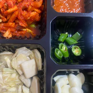 독보족발 사진