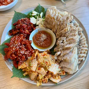 여의도감 사진