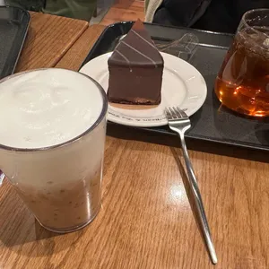 커피빈 사진