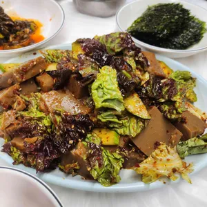 물골식당 사진 1
