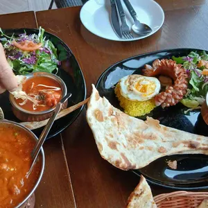 인도레스토랑 그레이 사진