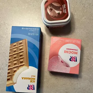 배스킨라빈스 리뷰 사진