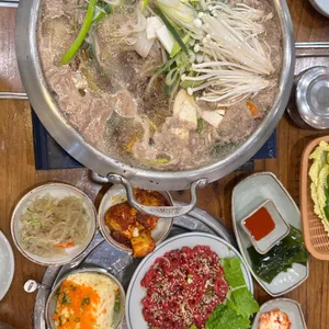 한우일번지식육식당 규이치 사진